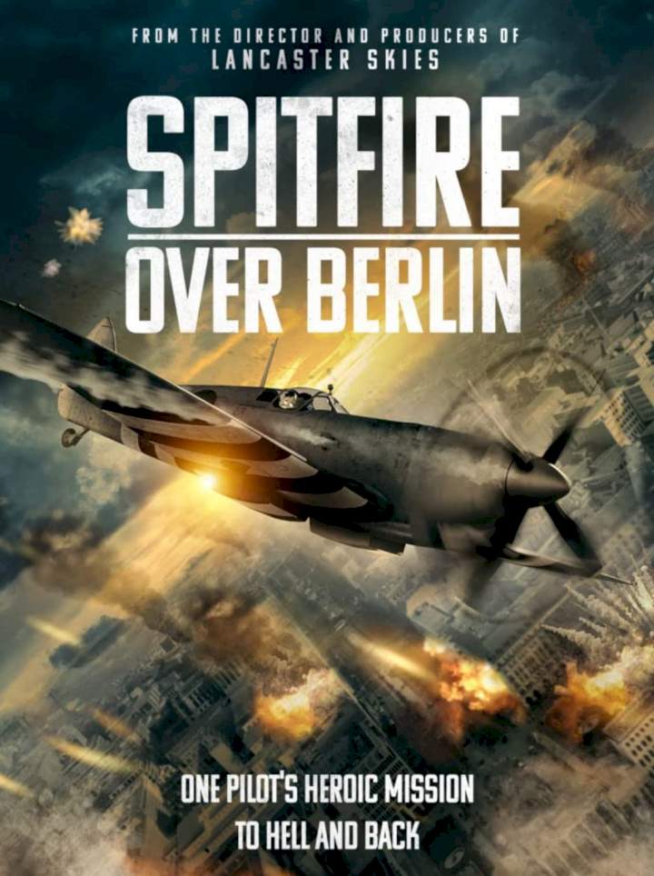 Spitfire Over Berlin – Hollywood Movie 2022 (Action)