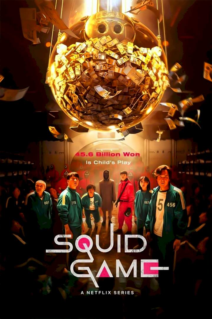 Squid Game Season 1 (2021)