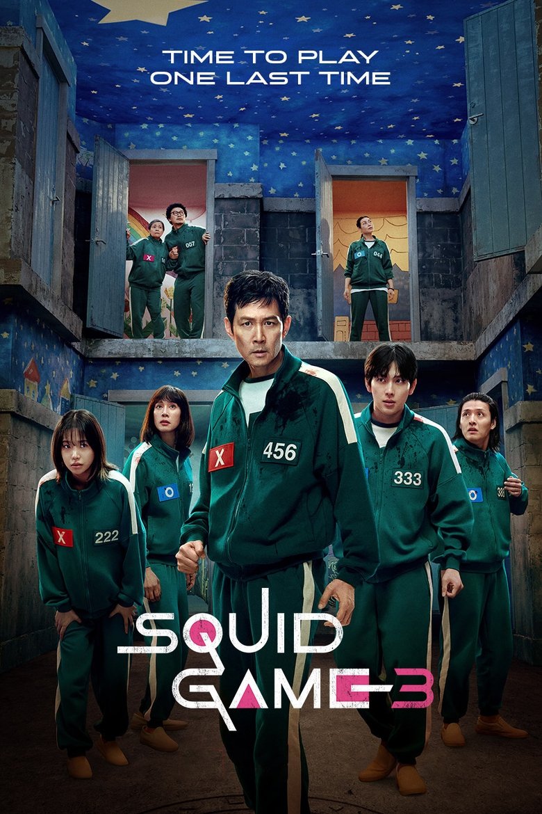 Squid Game Season 3 (2025)