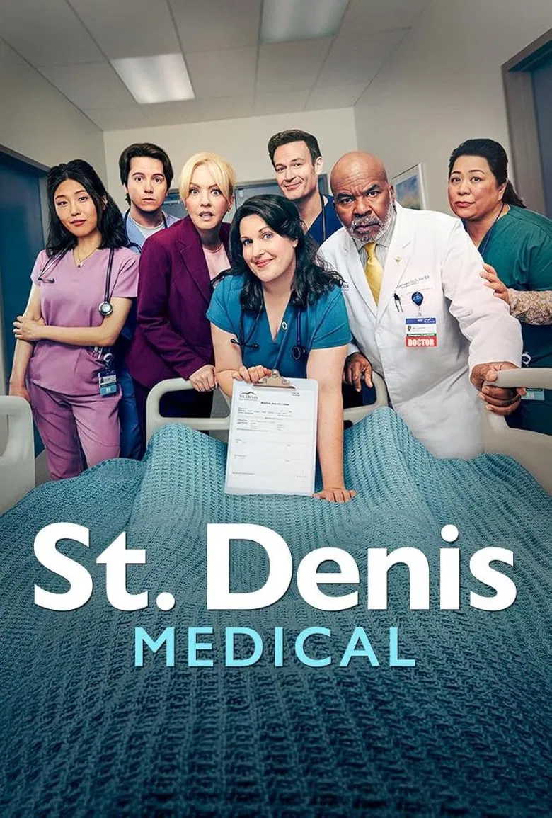 St. Denis Medical (2024) Season 2