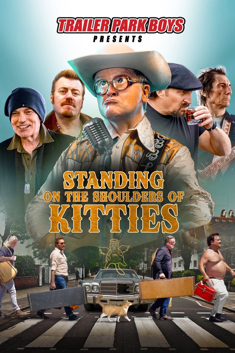 Standing on the Shoulders of Kitties (2024)