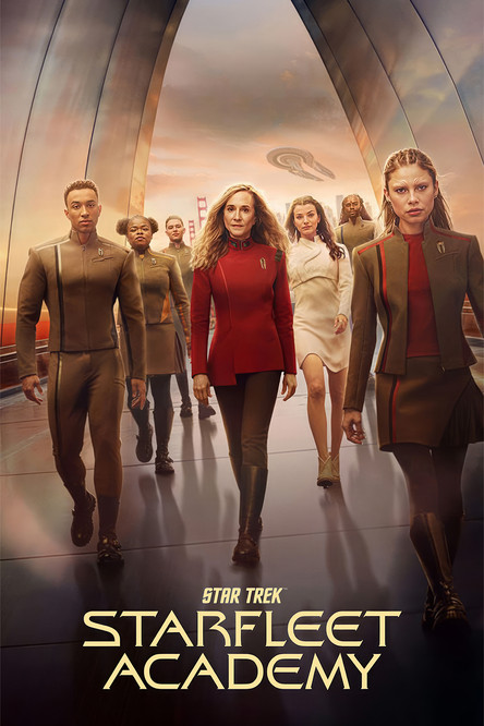 Star Trek: Starfleet Academy (2026) Season 1
