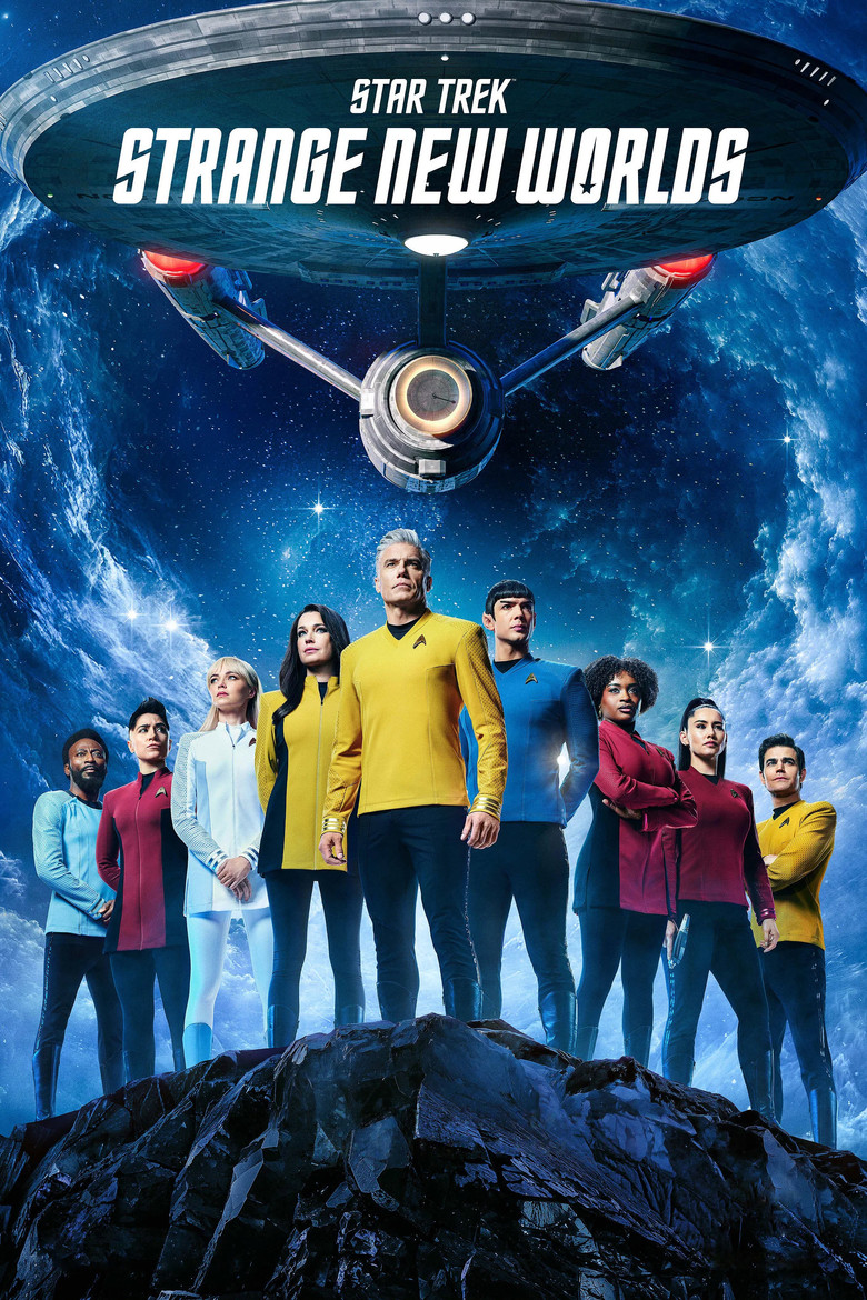 Star Trek: Strange New Worlds (2022) Season 4