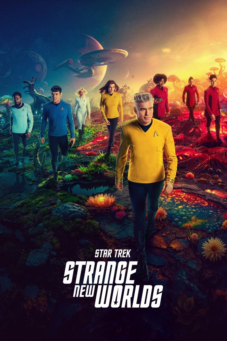 Star Trek: Strange New Worlds Season 3 (2025)