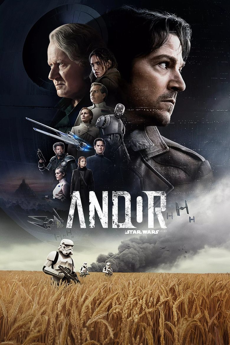 Star Wars: Andor Season 2 (2025)