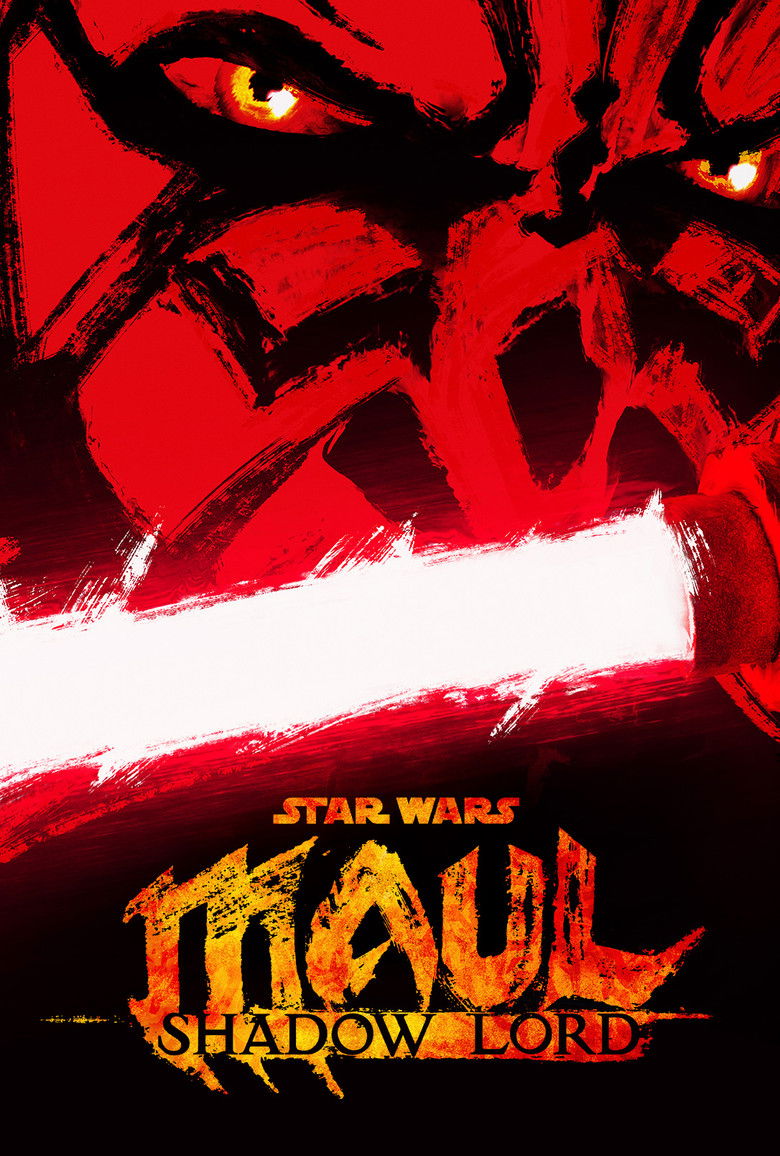 Star Wars: Maul – Shadow Lord (2026) Season 1