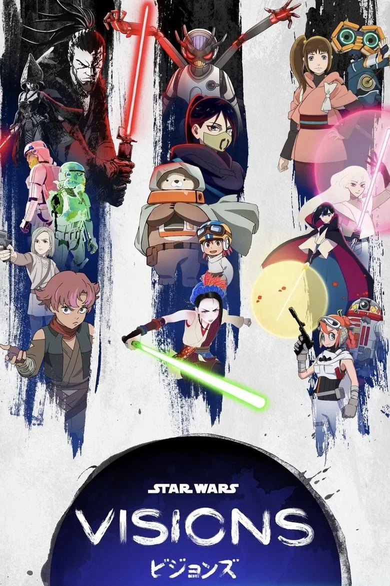Star Wars: Visions (2021) Season 3