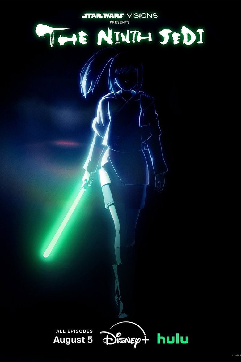 Star Wars: Visions Presents – The Ninth Jedi (2026) Season 1