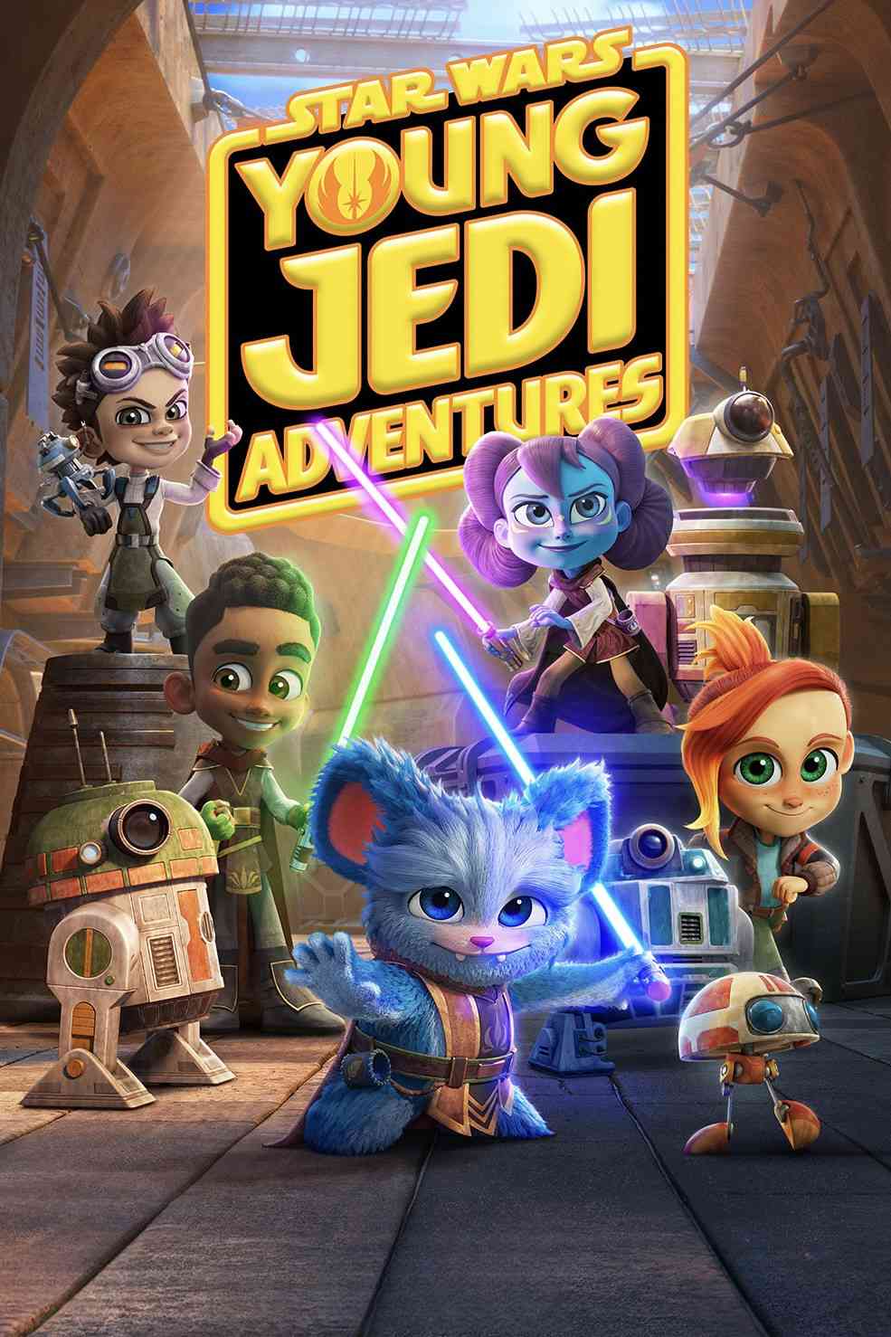 Star Wars: Young Jedi Adventures (2023) Season 3
