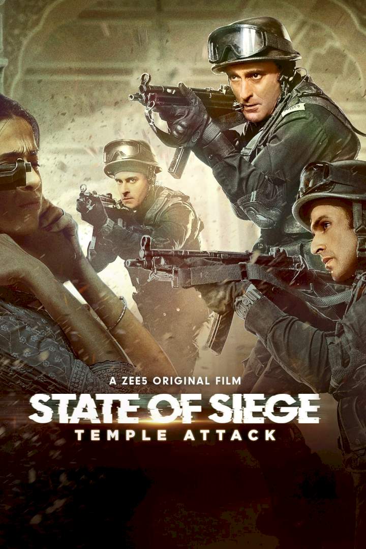 State Of Siege (Temple Attack) – 2021 Indian Movie (Action)