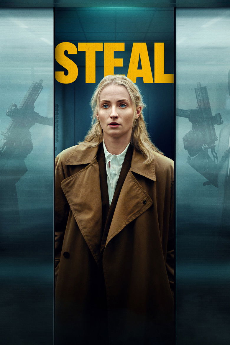 Steal (2026) Season 1