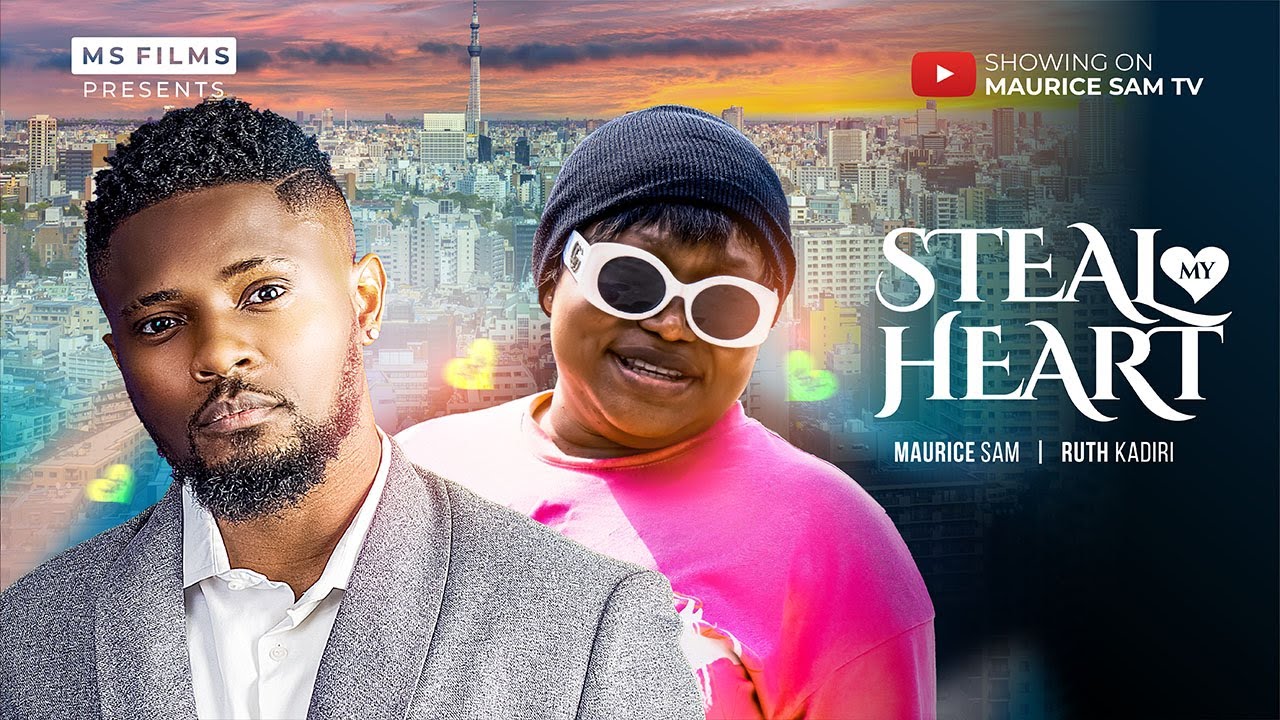 Steal My Heart (2024) [Nollywood]