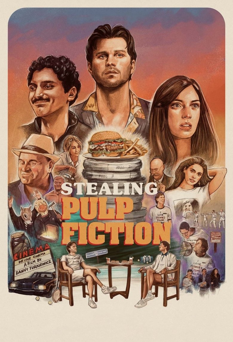 Stealing Pulp Fiction (2025)