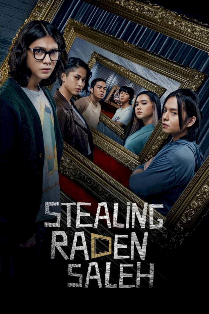 Stealing Raden Saleh (2022) [Action]