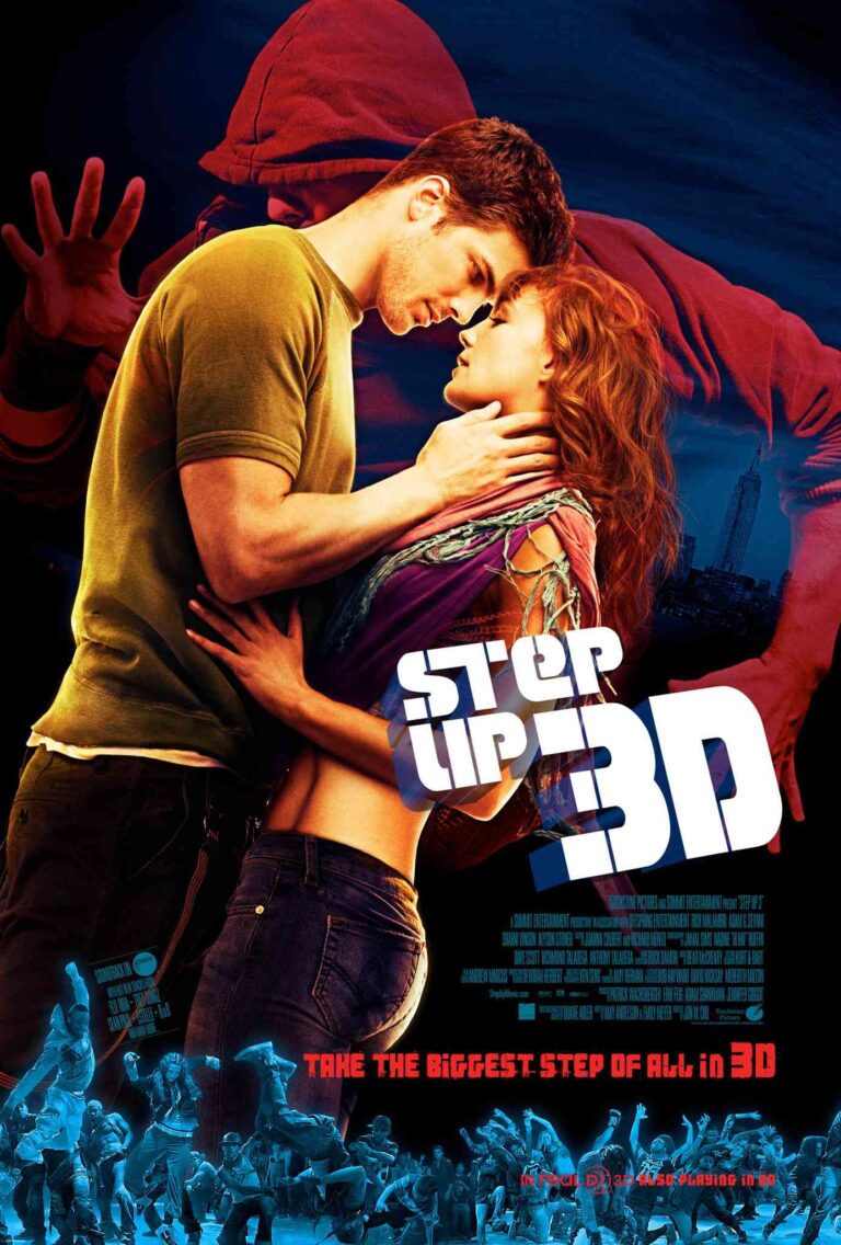 Step Up 3D (2010) [Music]