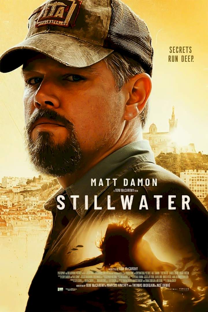 Stillwater – 2021 Hollywood Movie (Crime)