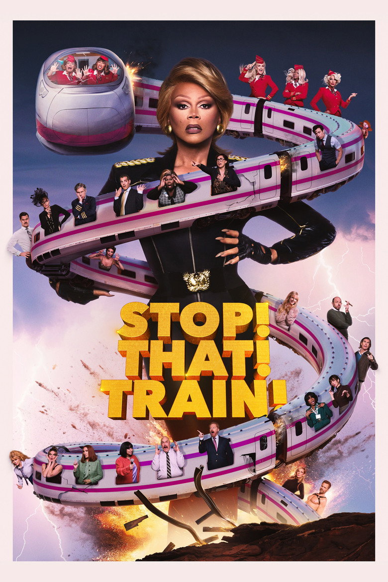 Stop! That! Train! (2026)