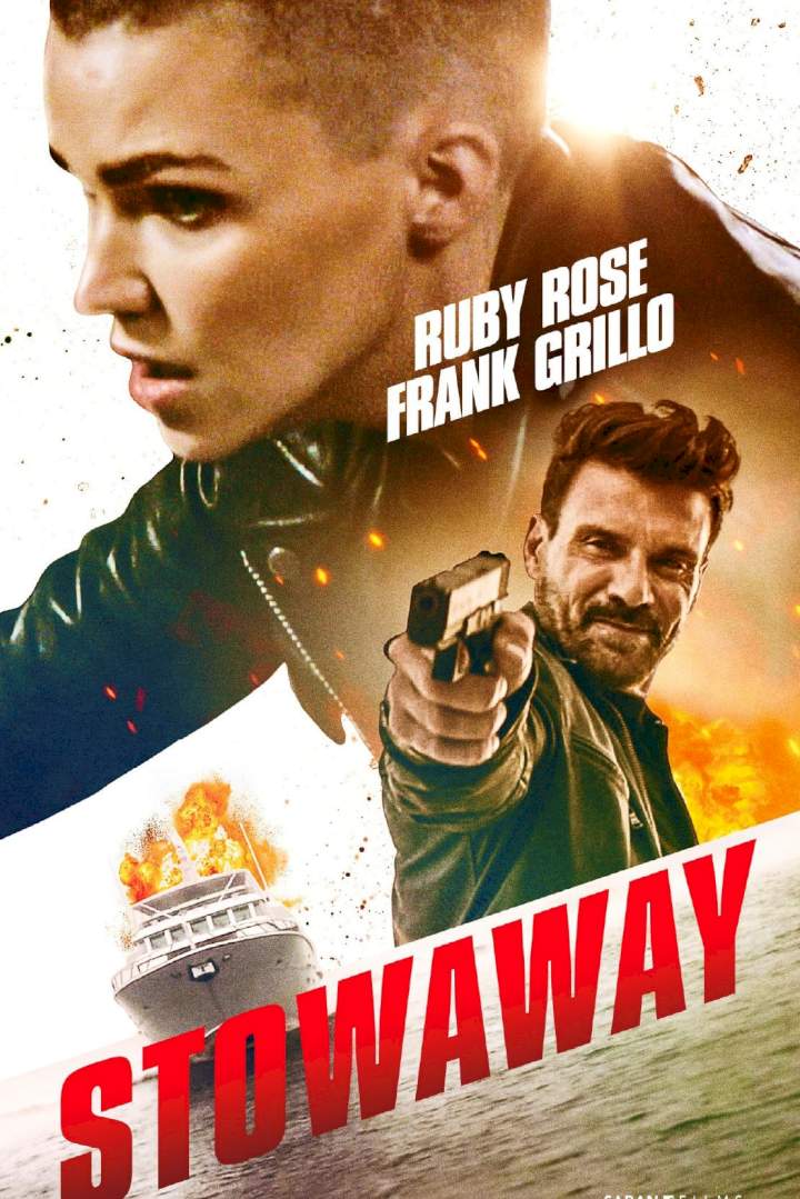 Stowaway – Hollywood Movie 2022 (Action)