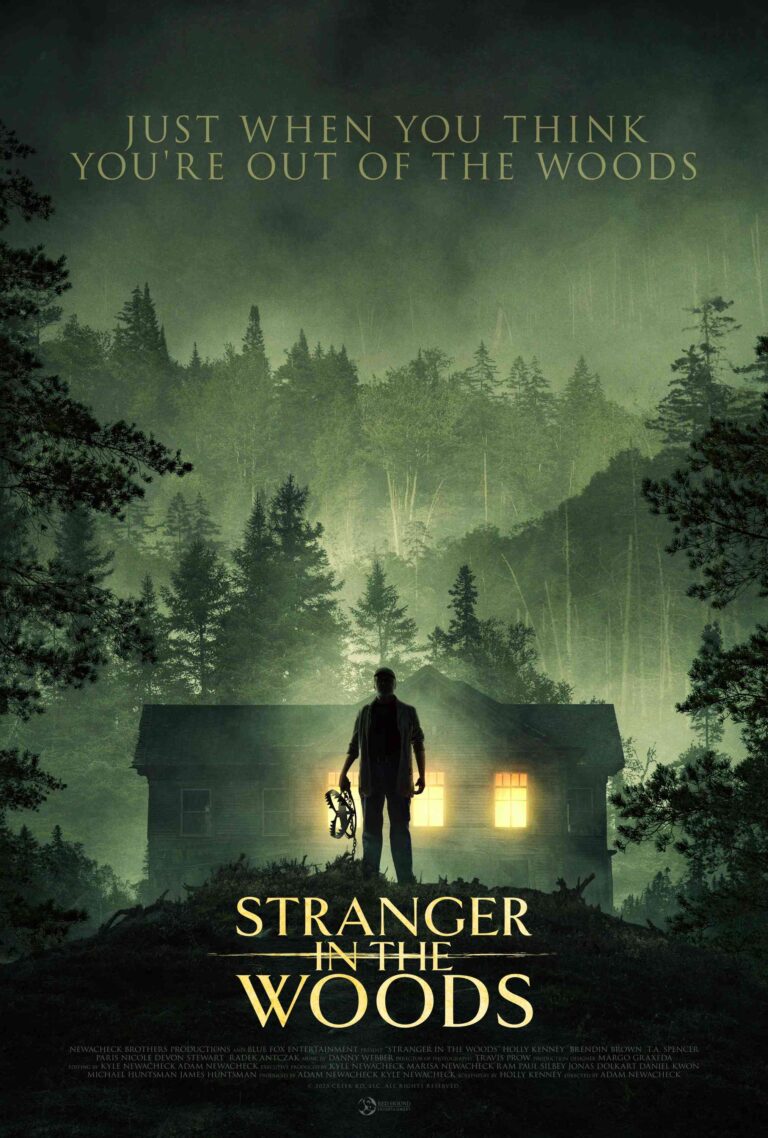 Stranger In The Woods (2024)
