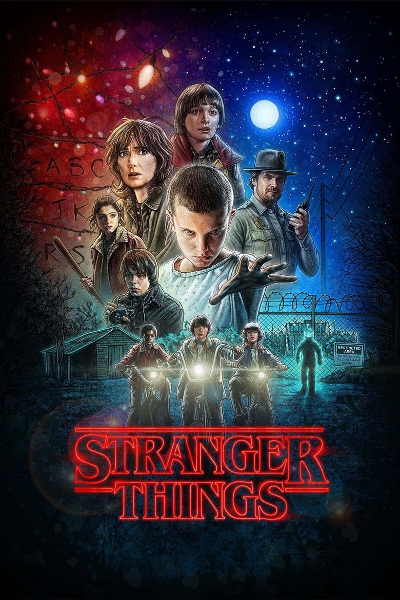 Stranger Things (2016) Season 1