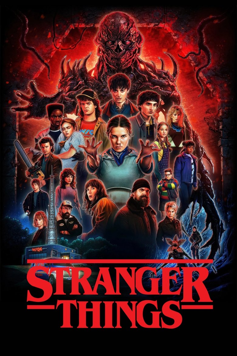 Stranger Things Season 5
