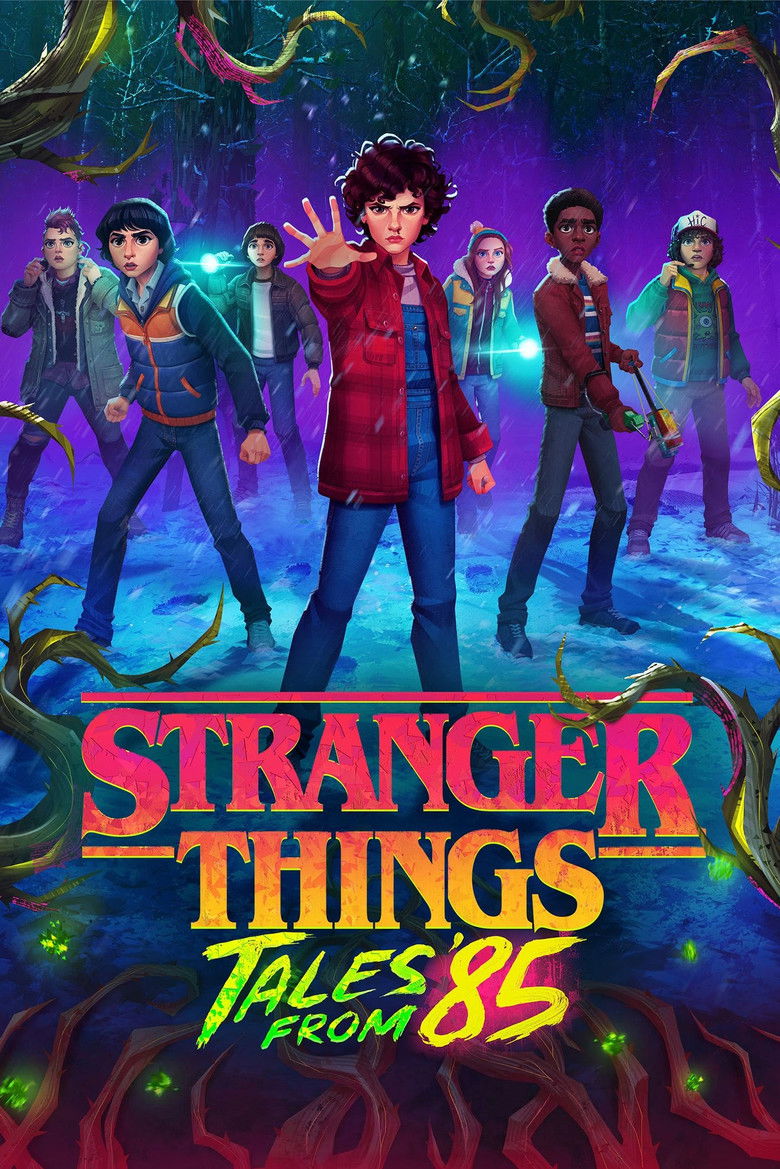 Stranger Things: Tales from ’85 (2026) Season 1