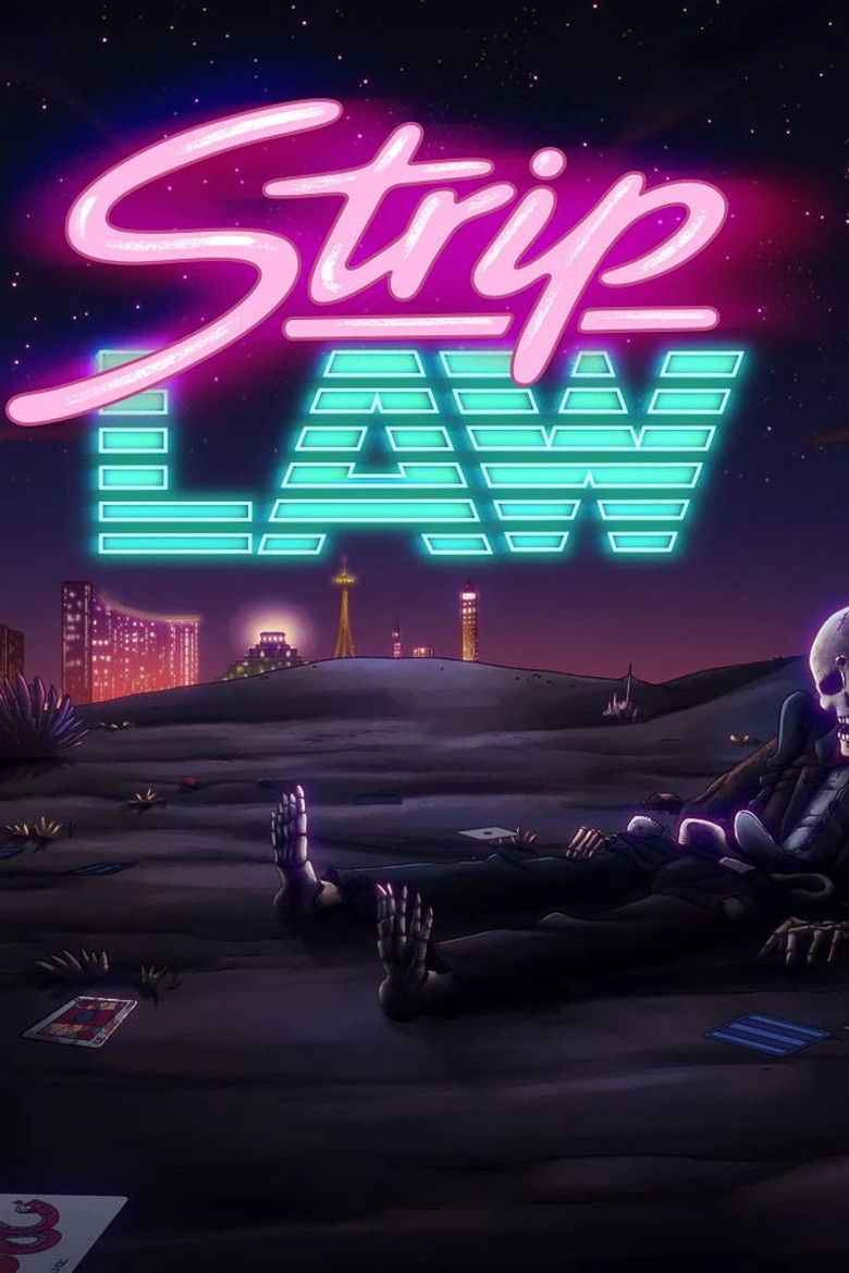 Strip Law (2026) Season 1