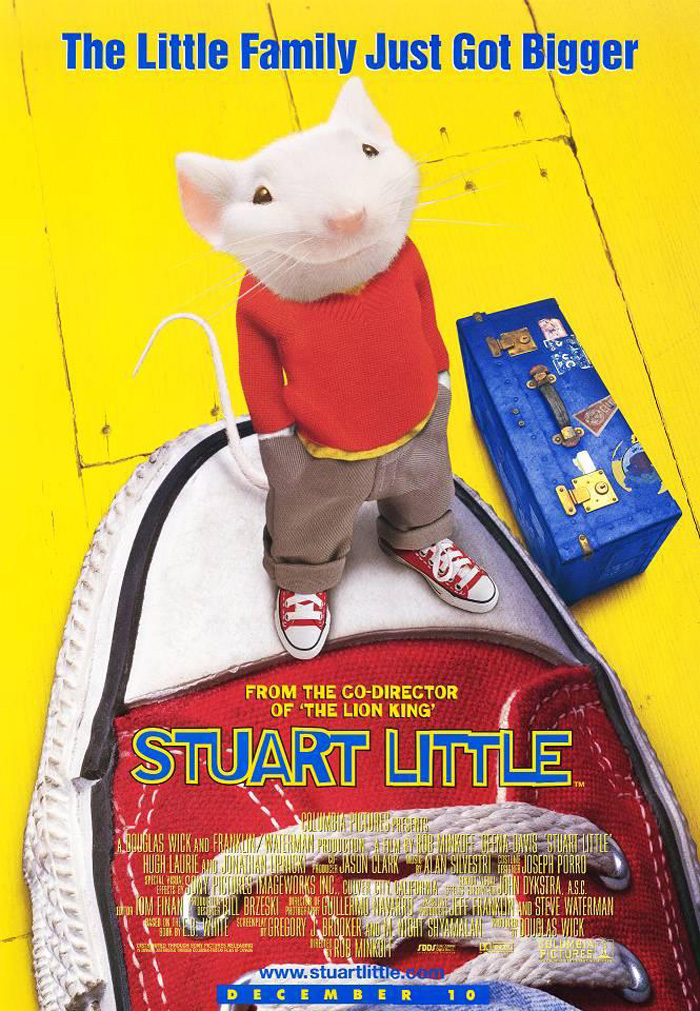 Stuart Little (1999 – 2005) [Full Collection]