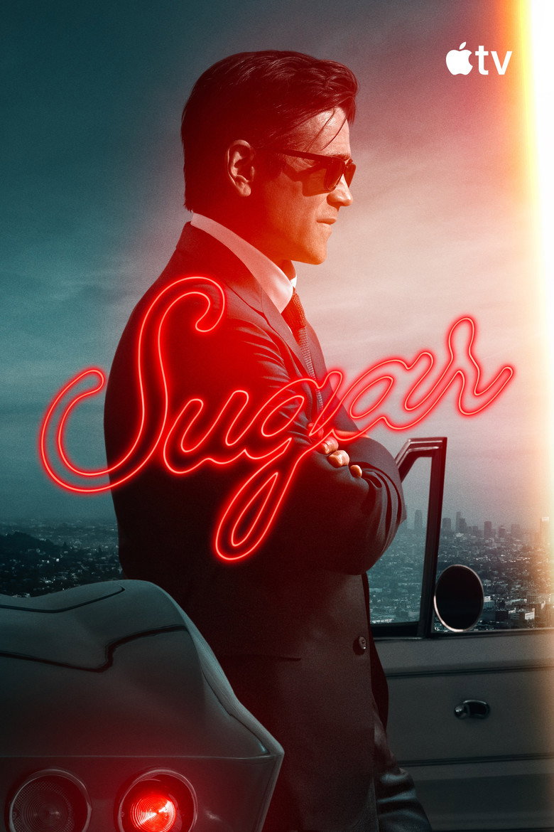 Sugar (2024) Season 2