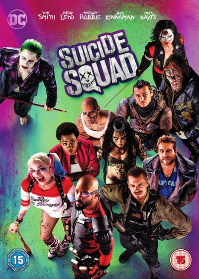 Suicide Squad (2016)