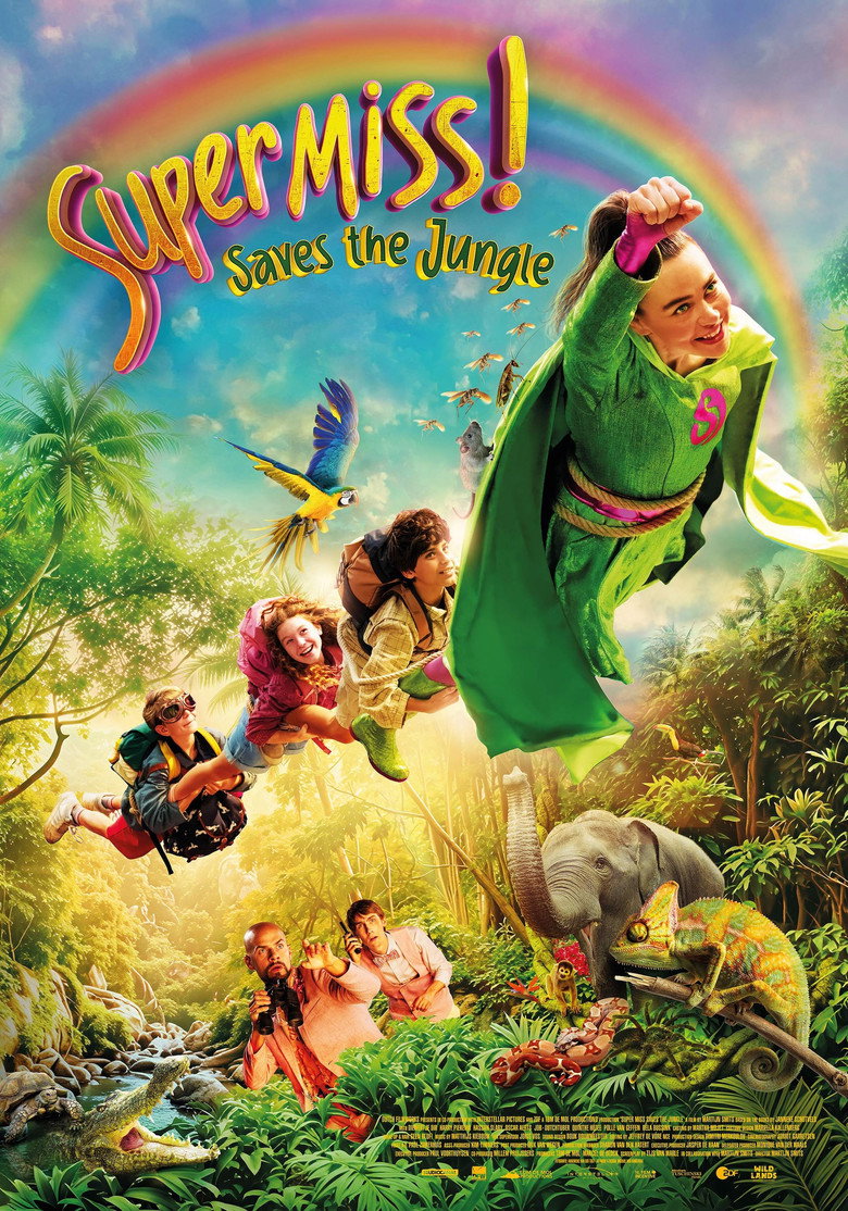 Super Miss! Saves The Jungle (2026)