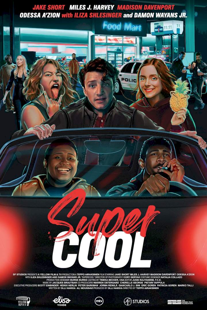 Supercool – Hollywood Movie 2021 (Action)