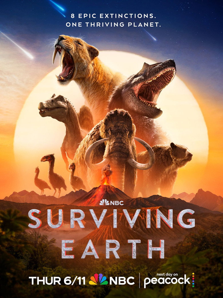 Surviving Earth (2026) Season 1