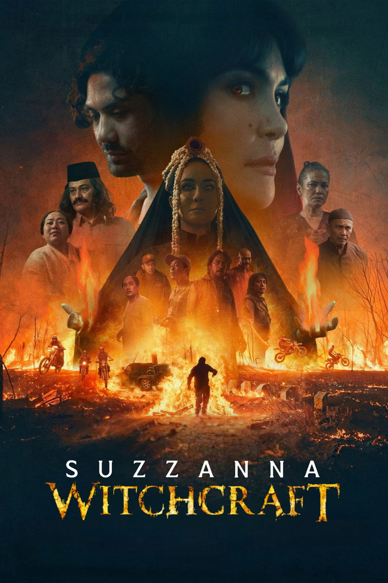Suzzanna: Witchcraft (2026)