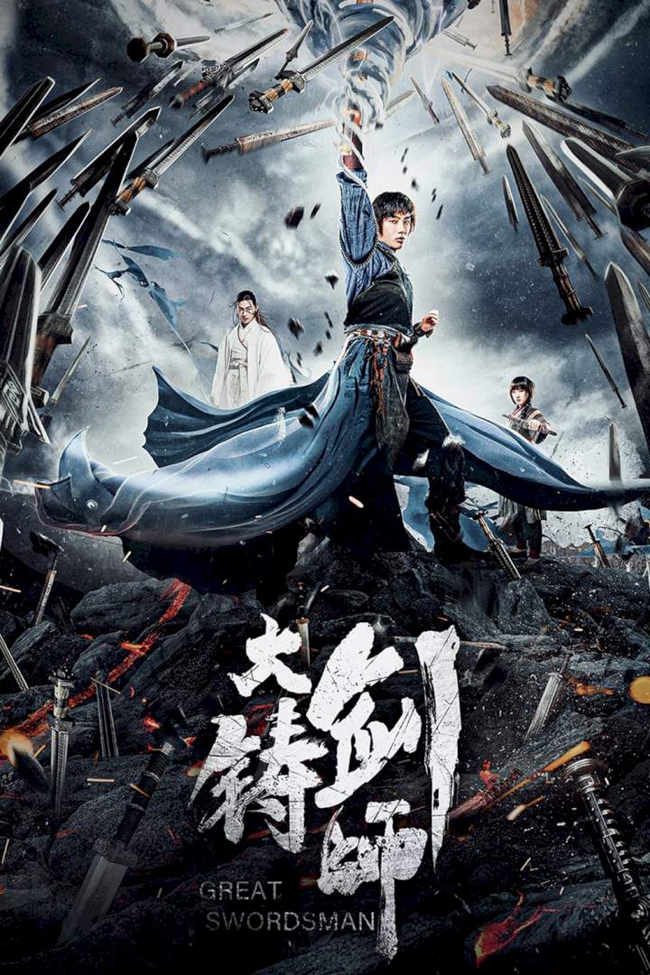 Sword Of Destiny – Chinese Movie 2021 (Action)
