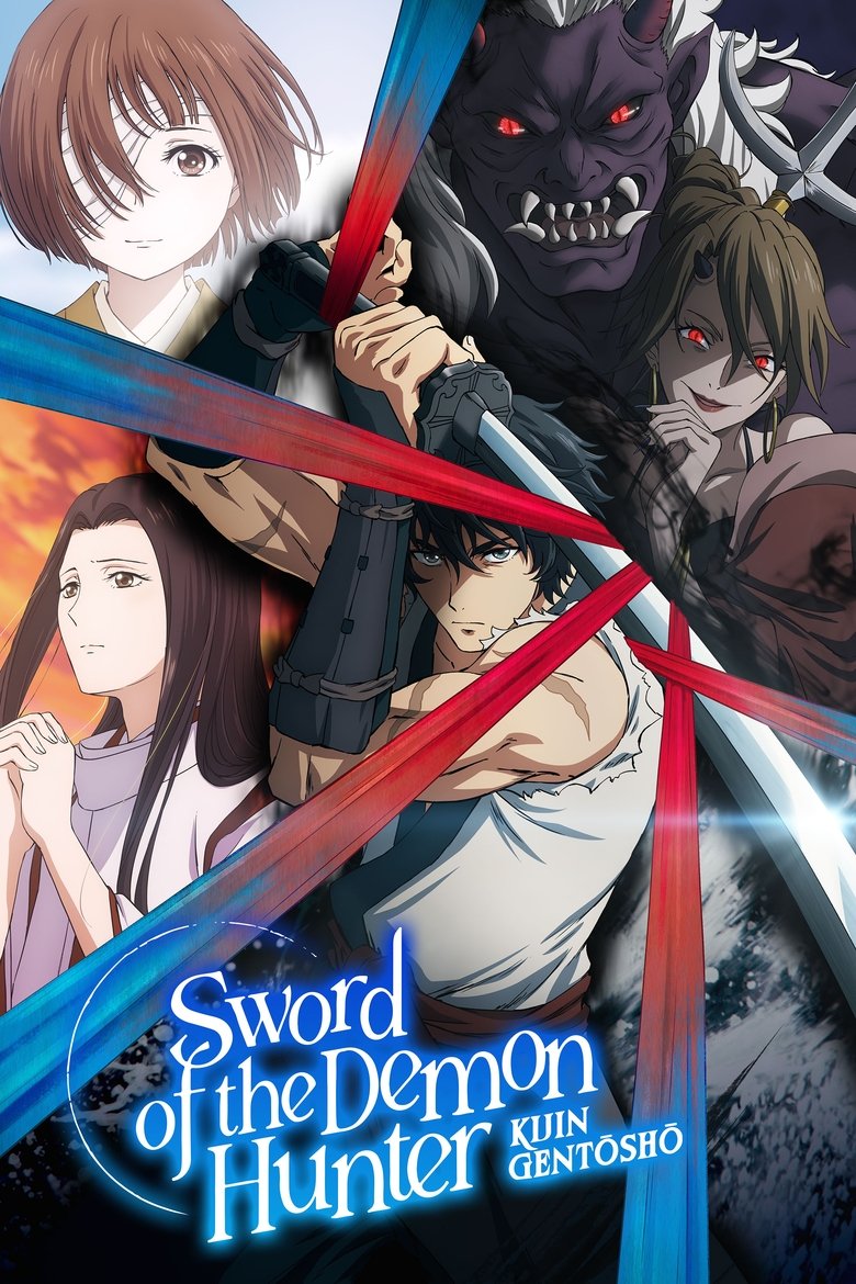 Sword of the Demon Hunter (2025) Season 1