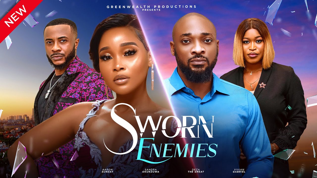 Sworn Enemies (2024) [Nollywood]