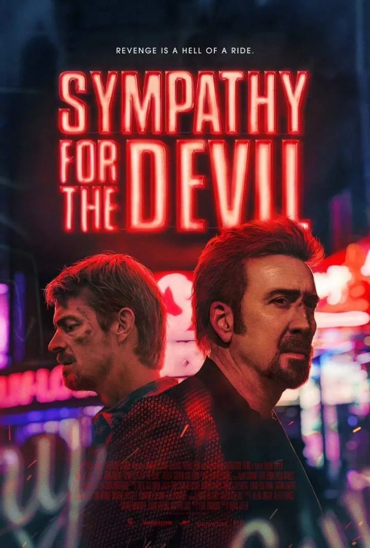 Sympathy For The Devil (2023)