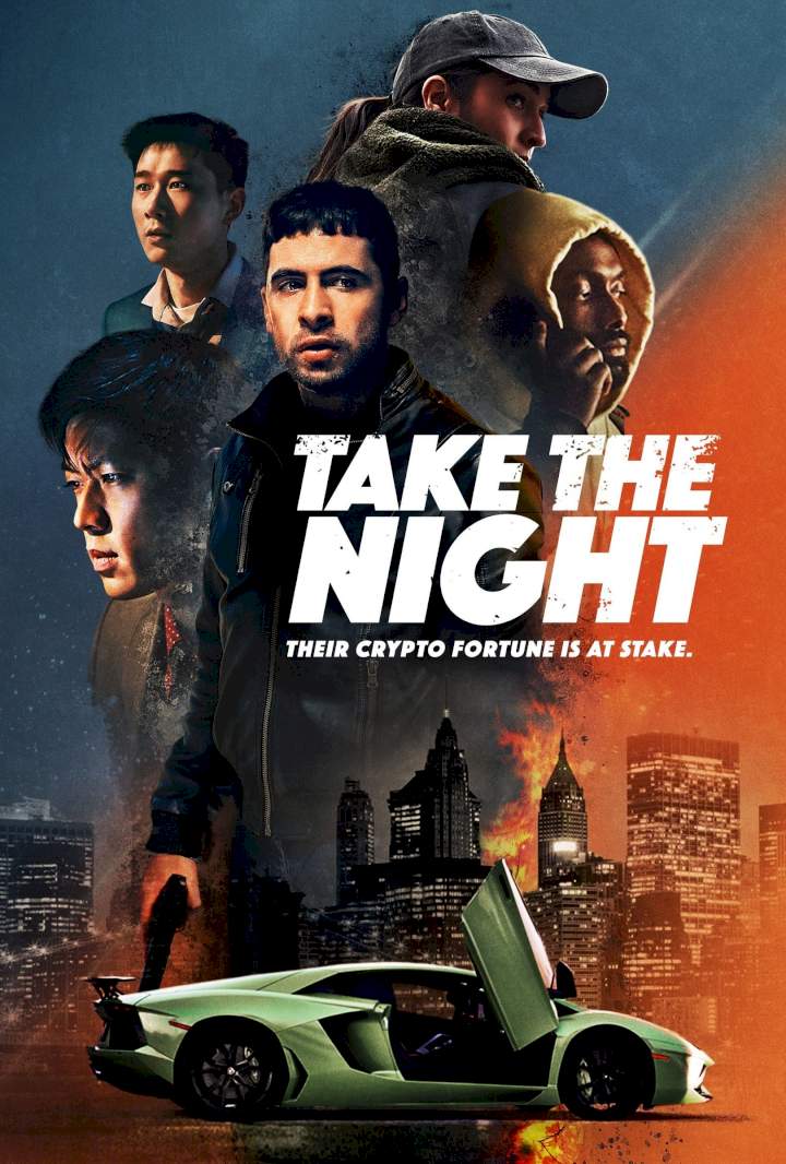 Take The Night – Hollywood Movie 2022 (Crime)