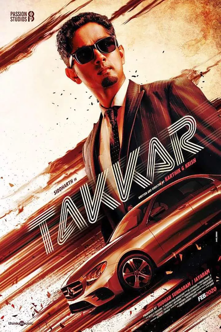 Takkar (2023) [Action]