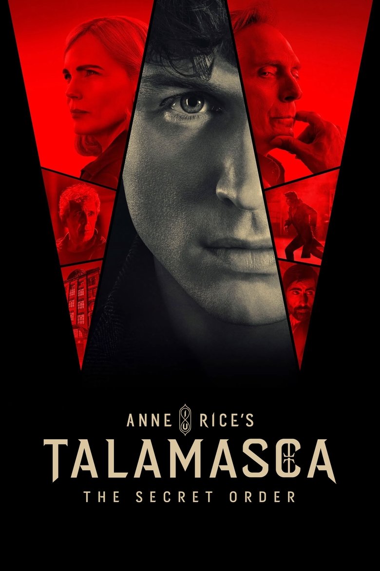 Talamasca: The Secret Order (2025) Season 1