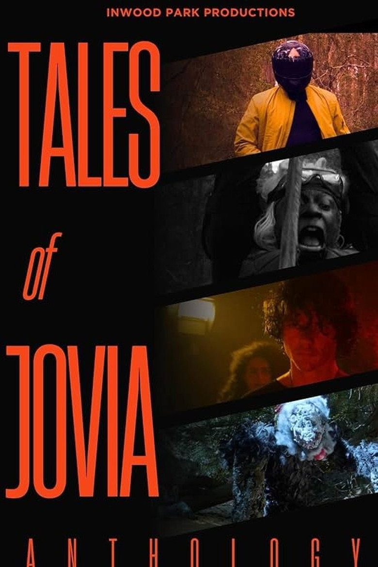 Tales of Jovia Anthology (2025)