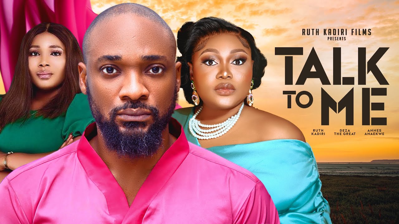 Talk To Me (2024) [Nollywood]