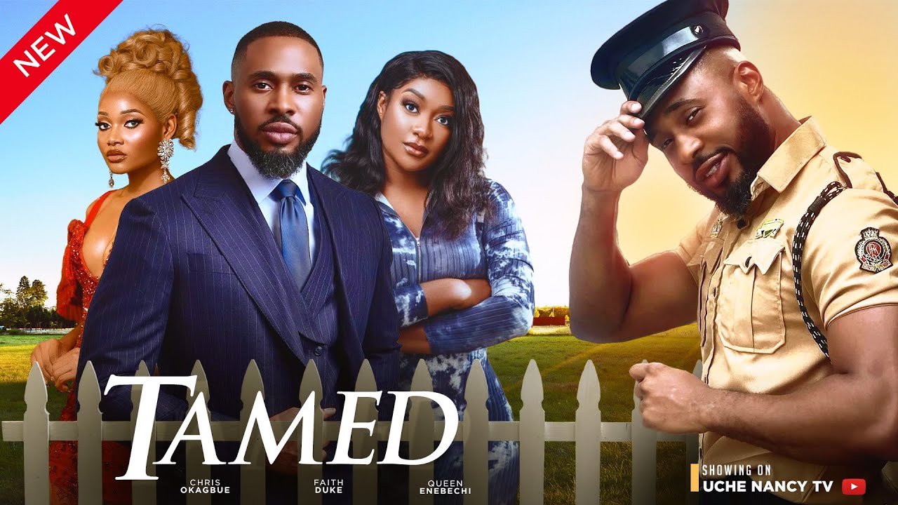 Tamed (2023) [Nollywood Movie]