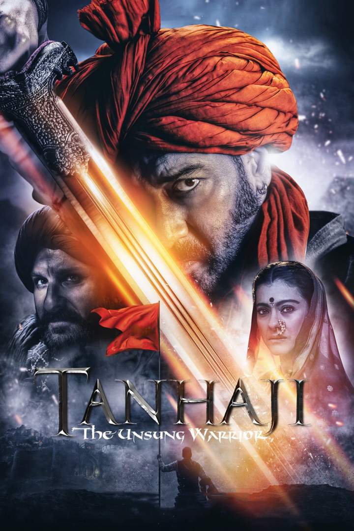 Tanhaji: The Unsung Warrior (2020) [Action]