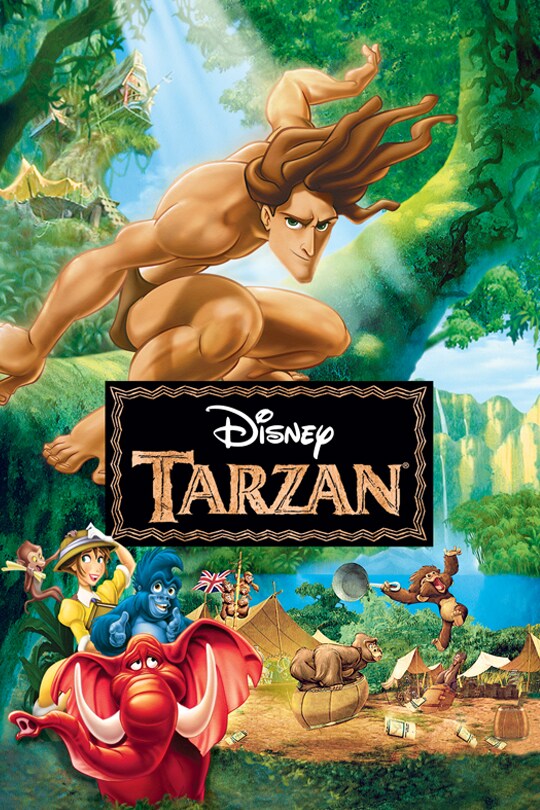 Tarzan (1999)