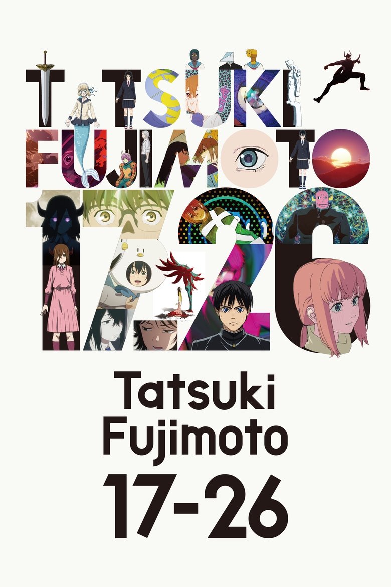 Tatsuki Fujimoto 17-26 (2025) Season 1