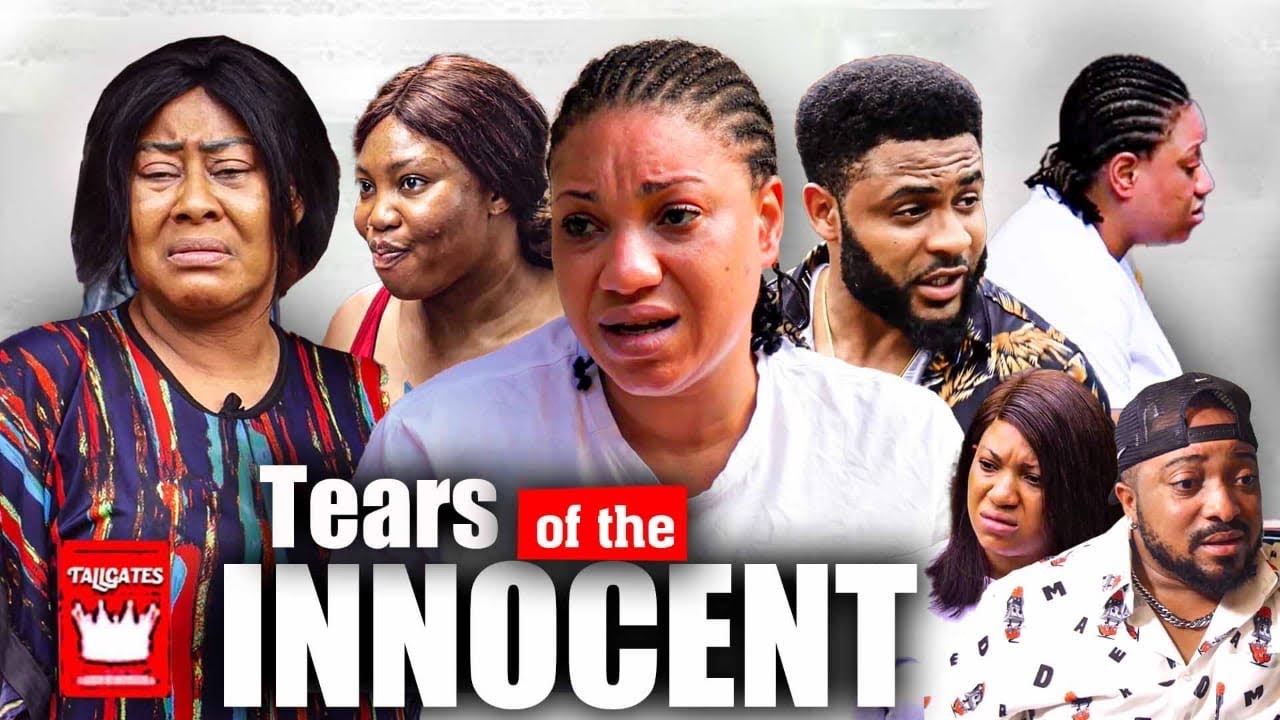Tears Of The Innocent (2023) [Nollywood Movie]