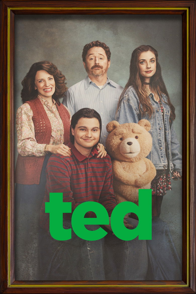 ted (2024) Season 2