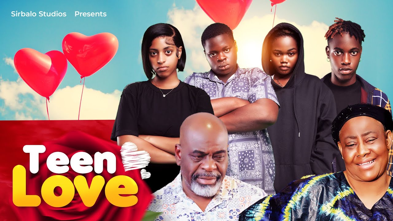 Teen Love (2023) [Nollywood]